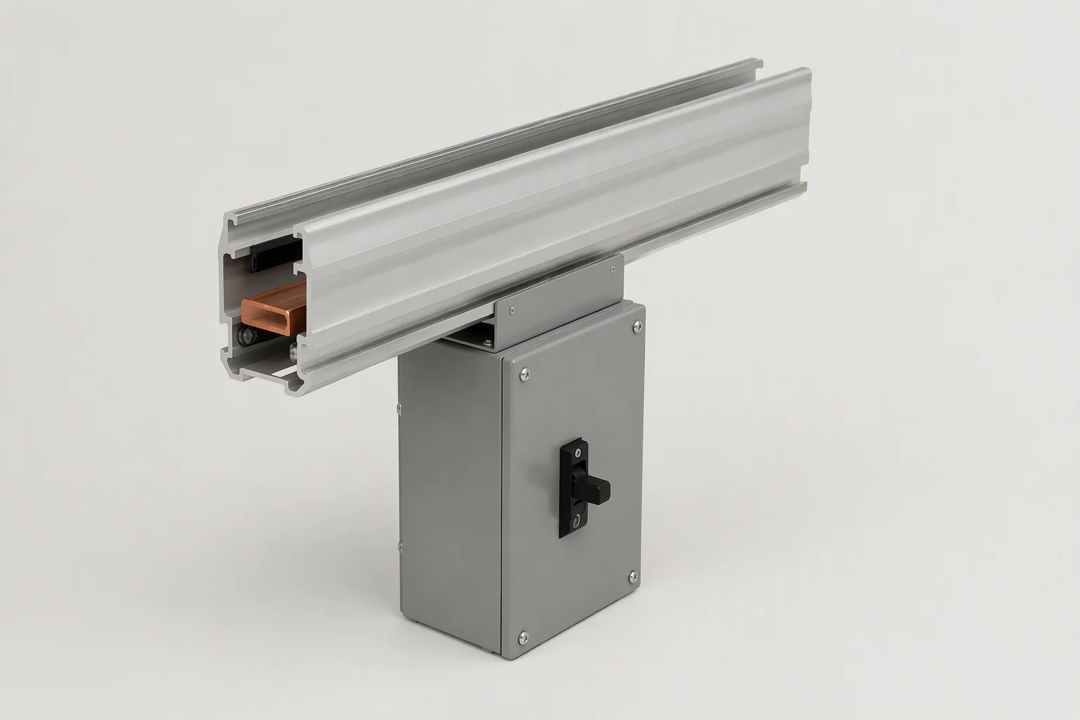 VoltFab data center track busway
